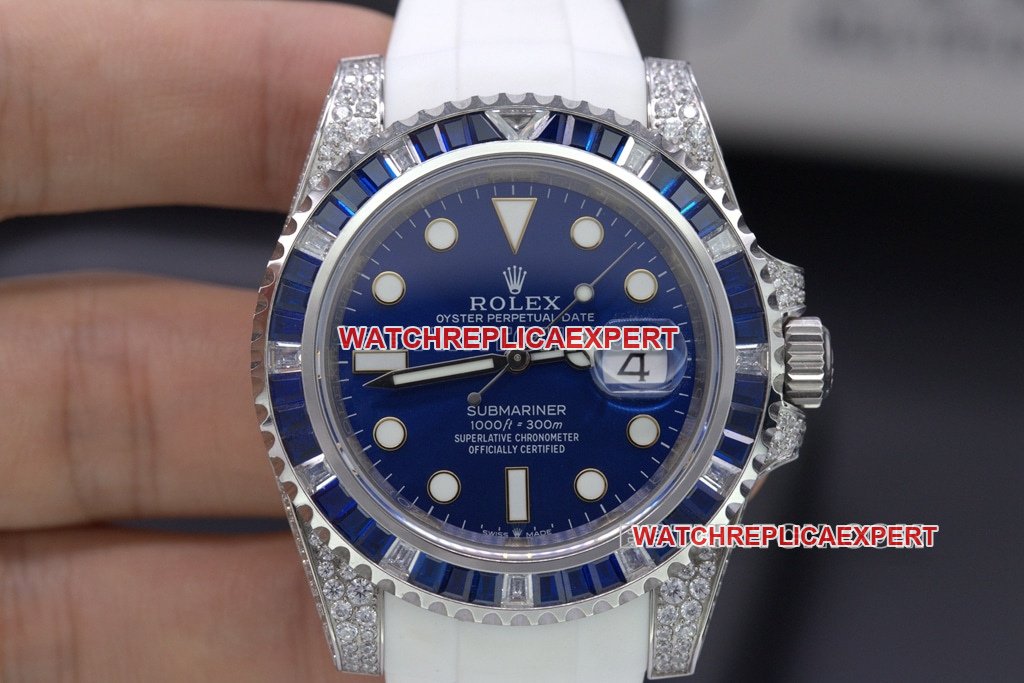 Learn about the 1:1 replica watch customization experience