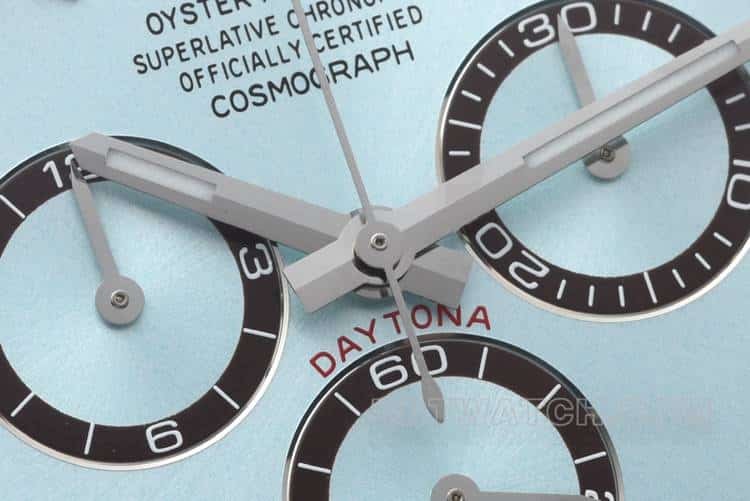 CleanRolexDaytona1:1super clone Bing Landi 4131steel bracelet model 126506front live photo