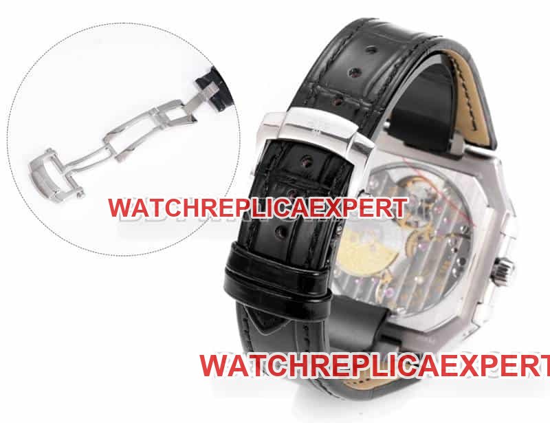 3K factory Patek Philippe CUBITUS top 1:1 super clone dark gray disk 5822 strap real photo