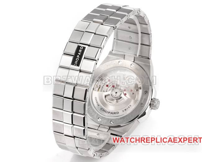 Best replica watch Snow Mountain Aoyi GH Factory Chopard Powder Palette 41mmbraceletlive photos