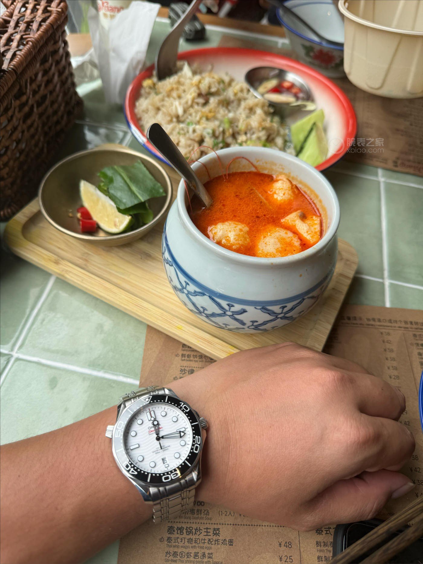 Omega Seamaster 300 White Dial Steel Bracelet – A Detailed Owner's Review