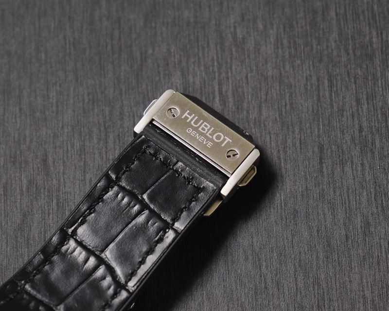 Hublotsuper clone watch (Hublot) classic fusion series tourbillon watch clasp picture