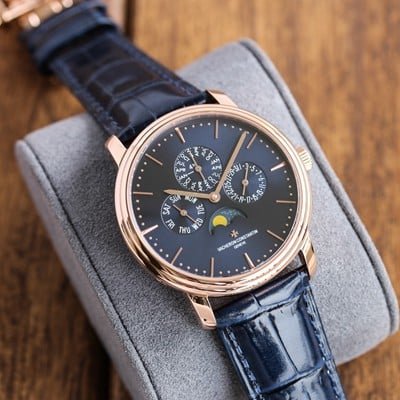 3,000 yuan top-tier super clone watch Vacheron Constantin25193/206G-8683 watch front view