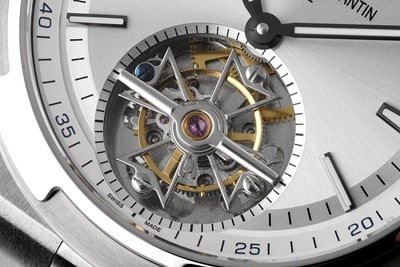 Vacheron Constantin official website price and pictures Legend series 25558/000G-9405 watch detail shots