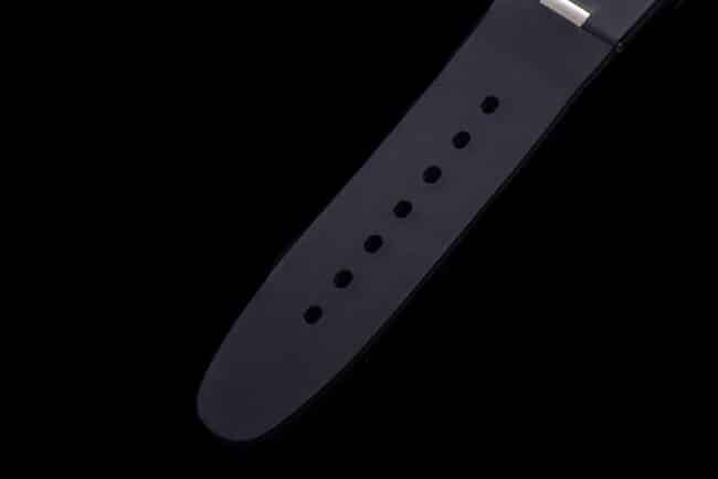 top-tier replicaBvlgariSteve Aoki white steel joint watch bracelet picture