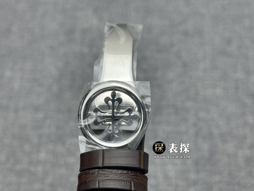 GR factory Patek Philippe super complication timepiece 5320G-0011:1super clone watch men's cream plate leather strap model pictures and prices clasplive photos