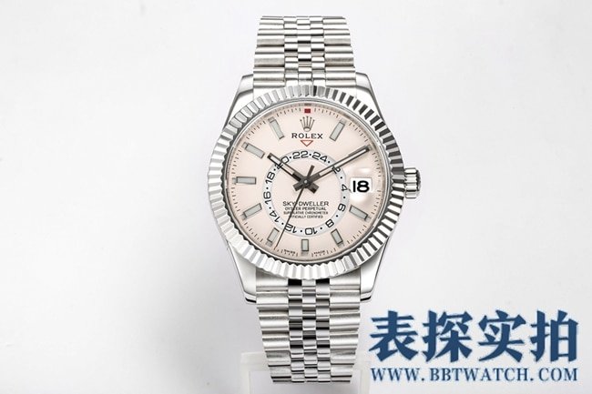 Rolex Skywalker top-tier replica is calm, reliable, graceful and generous_price_picture_how is the quality? Positive