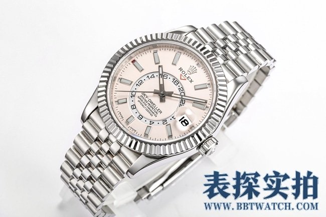 Rolex Skywalker top-tier replica is calm, reliable, graceful and generous_price_picture_how is the quality? Positive