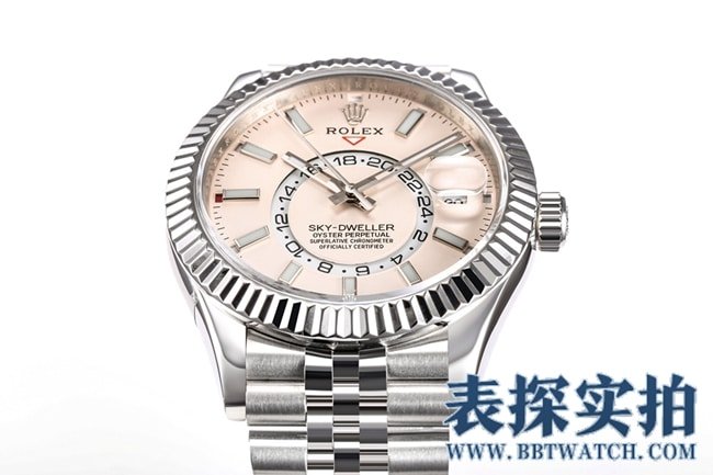 Rolex Skywalker top-tier replica is calm, reliable, graceful and generous_price_picture_how is the quality details
