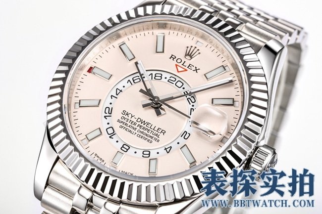 Rolex Skywalker top-tier replica is calm, reliable, graceful and generous_price_picture_how is the quality? Positive