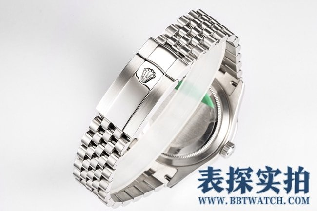 Rolex Skywalker top-tier replica is calm, reliable, graceful and generous_price_picture_how is the quality clasp
