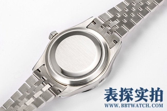 Rolex Skywalker top-tier replica is calm, reliable, graceful and generous_price_picture_how is the quality bottom cover