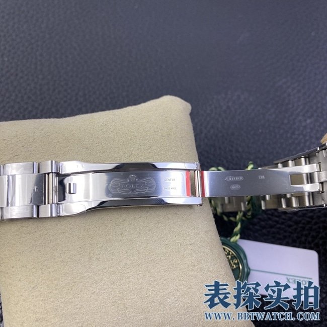 vsRolextop-tiersuper clone log 41mm watch_how much_picture_how is the workmanship clasp