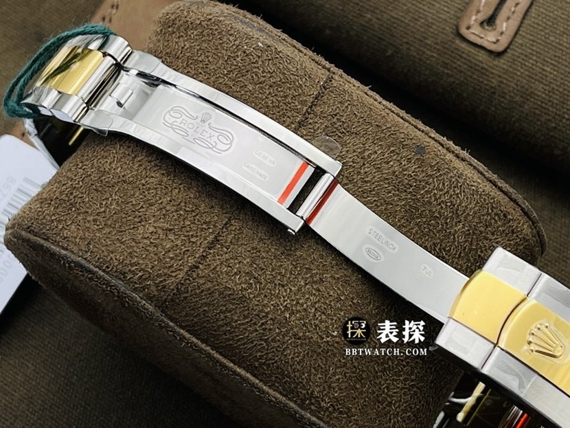 VS FactoryRolexDatejusttop-tier replica watch men's white dial gold steel bracelet model pictures and prices clasplive photos