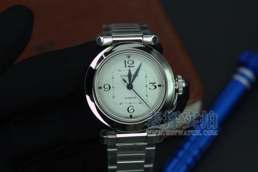 BV factory’s highest version Cartier Pasha women’s 35mm top-tier replica watch price and pictures