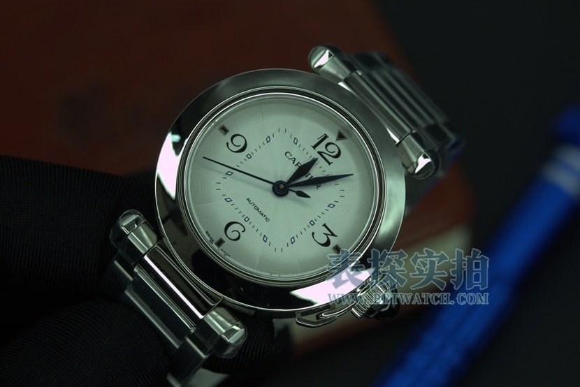 BV factory’s highest version Cartier Pasha women’s 35mm top-tier replica watch price and pictures