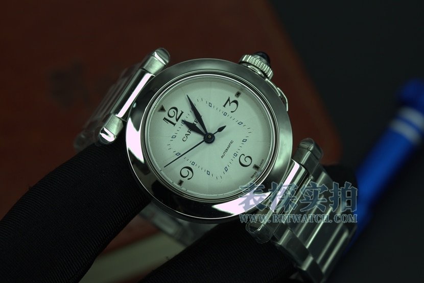 BV factory’s highest version Cartier Pasha women’s 35mm top-tier replica watch price and pictures