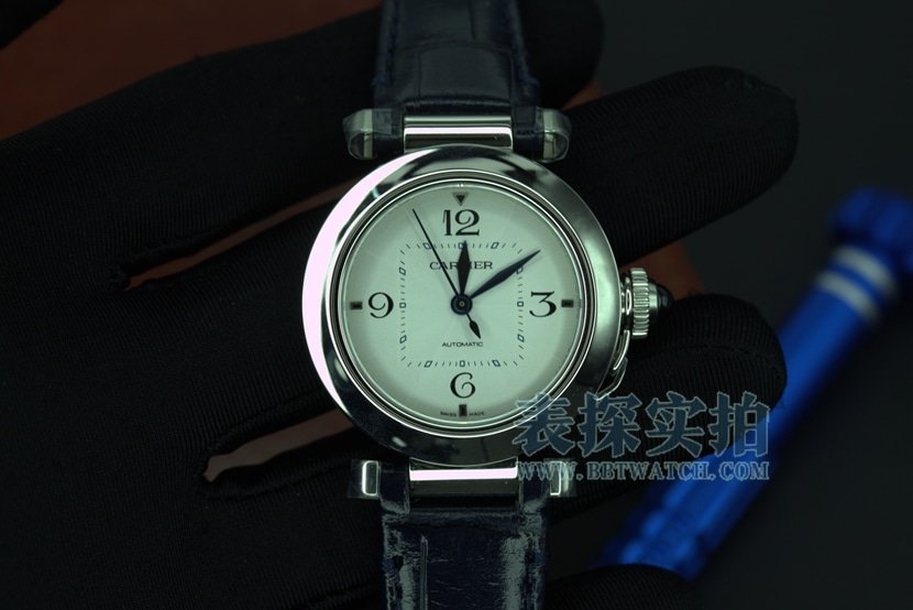 BV factory’s highest version Cartier Pasha women’s 35mm top-tier replica watch price and pictures