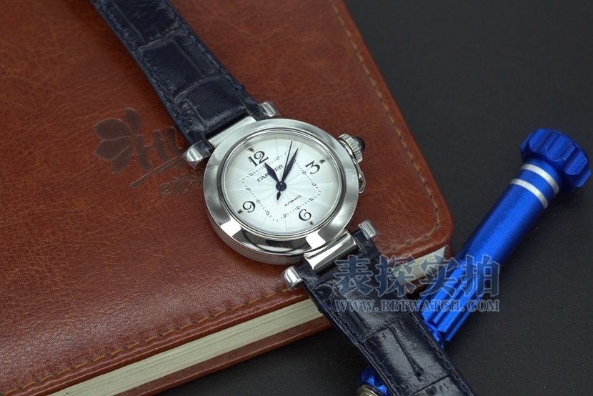 BV factory’s highest version Cartier Pasha women’s 35mm top-tier replica watch price and pictures