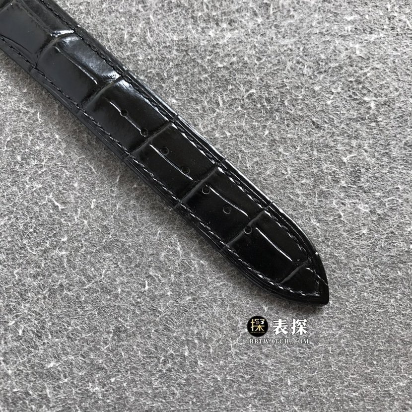 Omega Diefei top-tier 1:1 high-quality replica watch men's black dialleather strap model pictures and prices braceletlive photos