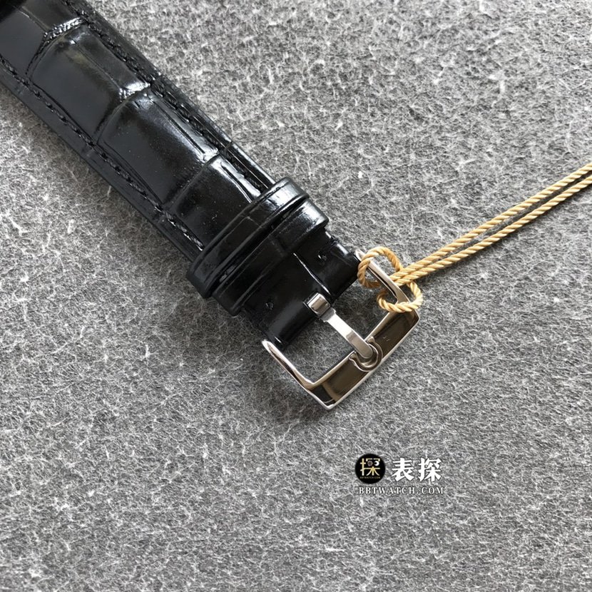 Omega Diefei top-tier 1:1super clone watch men's white dialleather strap model pictures and prices clasplive photos