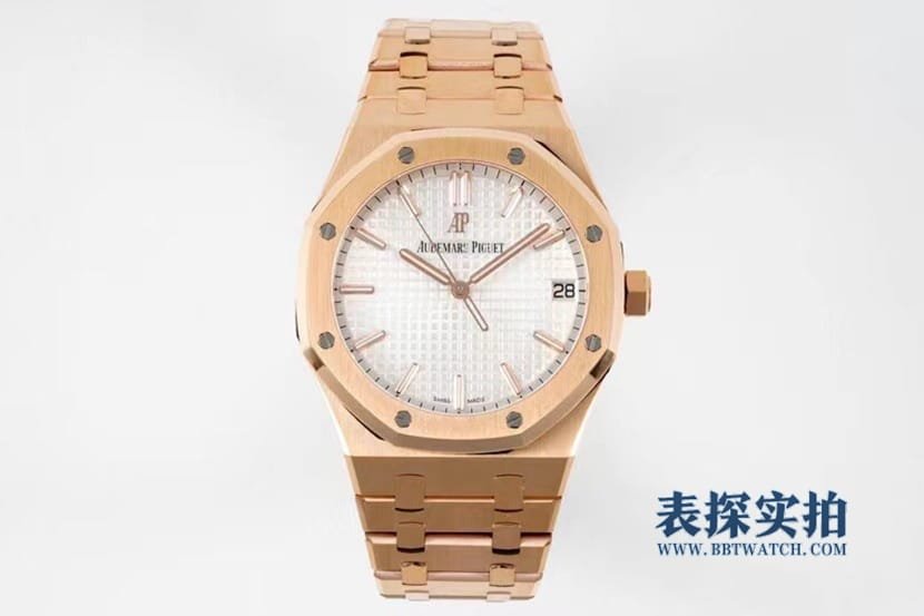 Where to buy high-quality replica ZFAudemars Piguet white steel Royal Oak men's mechanical watch from a large manufacturer