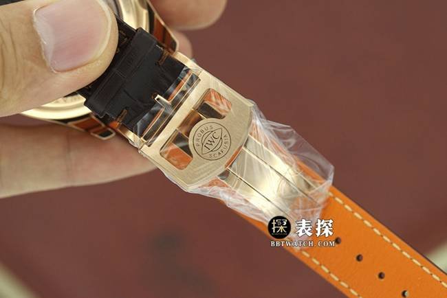 APS factory Portuguese Universal 1:1 replica watches silver white panda disk mechanical strap models IW390301