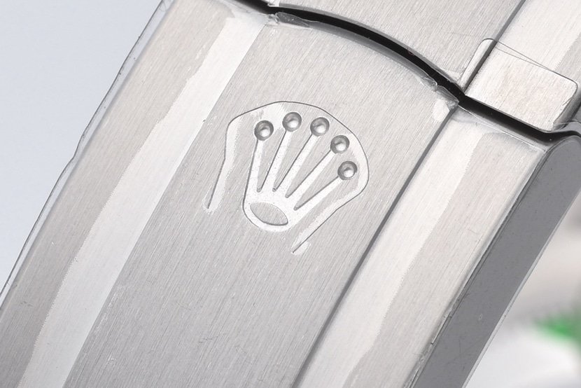 C Factory Oyster Perpetual Rolex1:1replica watch silver dialsteel bracelet model m124300-0001braceletlive photos