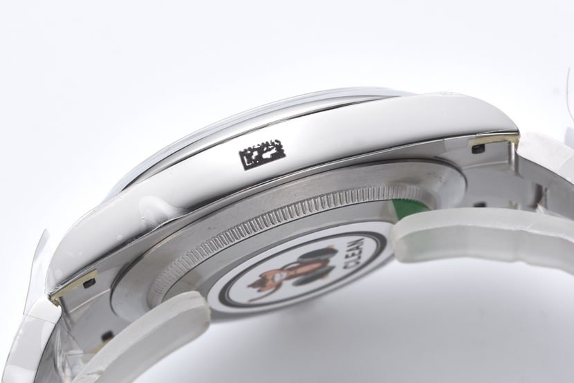 Rolex1:1,Oyster Perpetual replica watch,side live photo