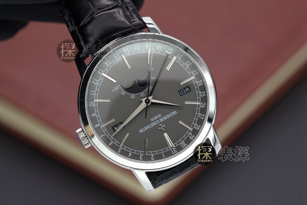 Vacheron Constantintop-tier replica watch, MX replica watch, front view