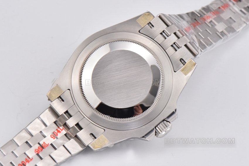C Factory RolexGMT-Mastersuper clone left-handed Sprite circle m126720vtnr-0002caseback live photo