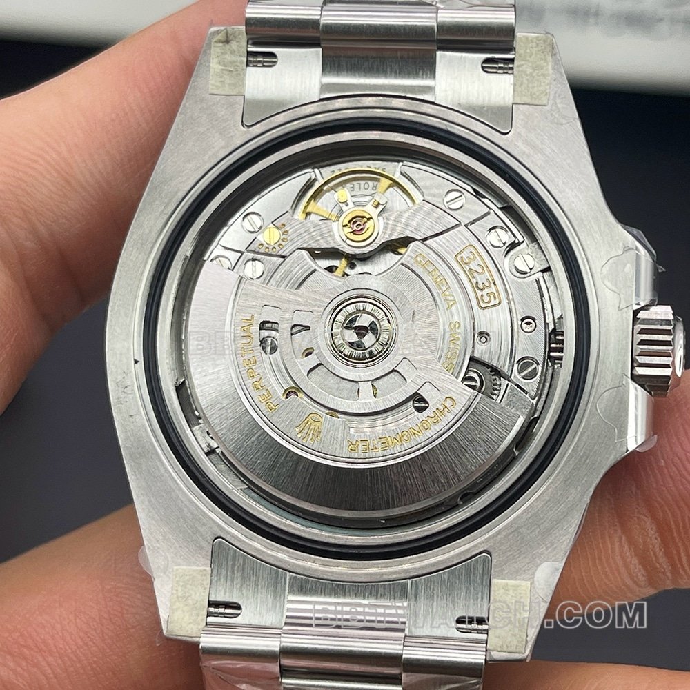 C Factory Green Ghost 41 Latest Movement