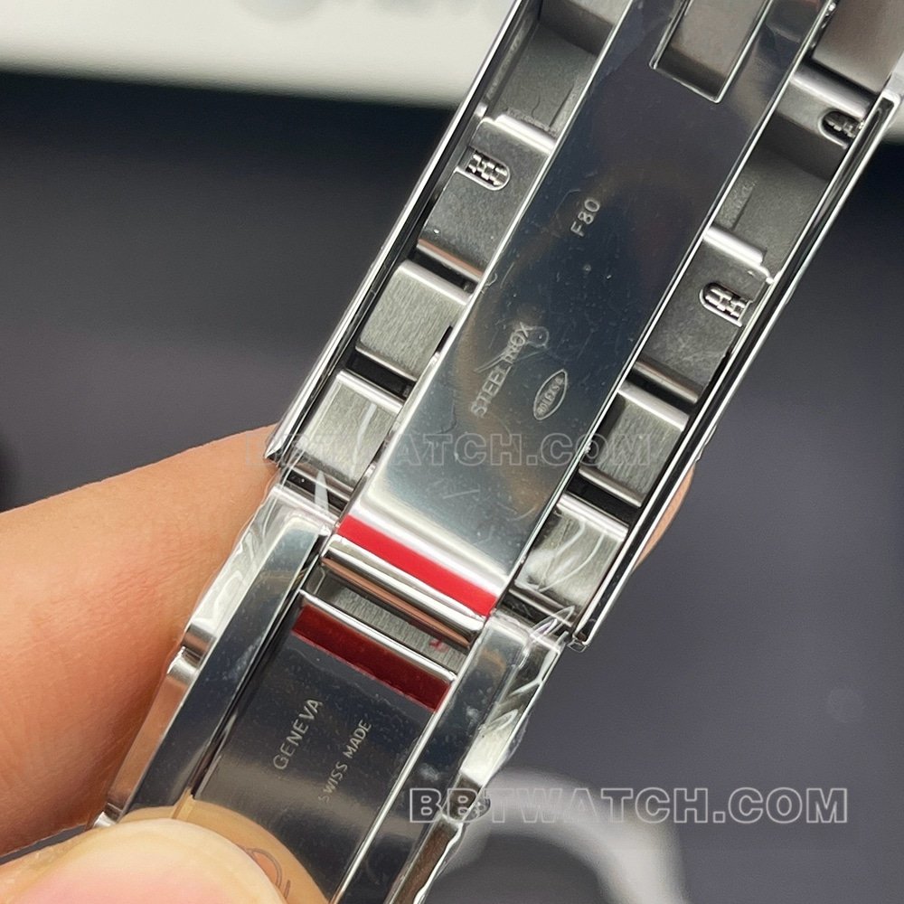 Factory C watch latest code RolexStarbucks Submariner41mm top-tier replica watch detail shots